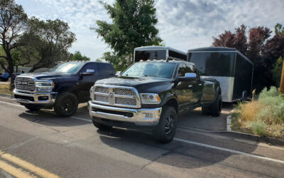 The Equipment Behind a Seamless Move: Trailers at Mike’s Moving Co.