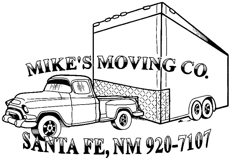 Mike's Moving Company of Santa Fe, NM